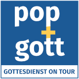 pop+gott Logo